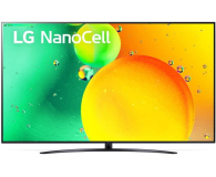 LG 75NANO763QA 4K NanoCell 50Hz - 742066 - zdjęcie 1